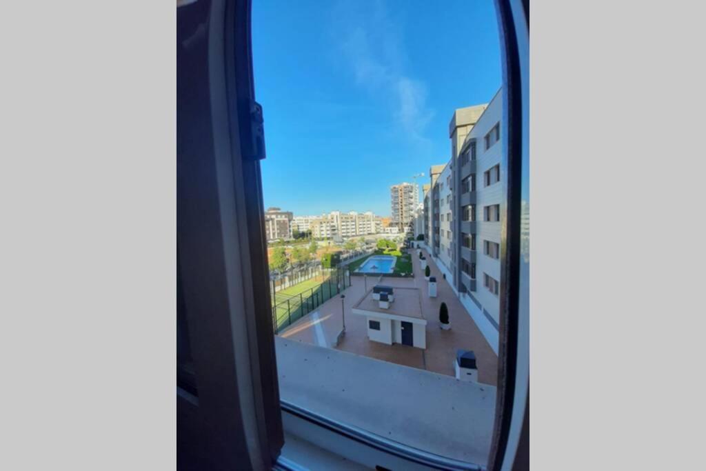 Piso Centrico Con Piscina,Parking Y Jacuzzi Apartment Cordoba Exterior photo